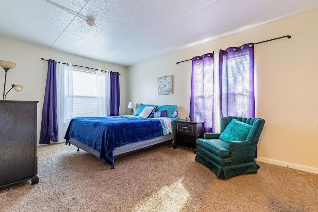 2-Bed, 2-Bath Apartment Living Experience Chattanooga Exterior photo