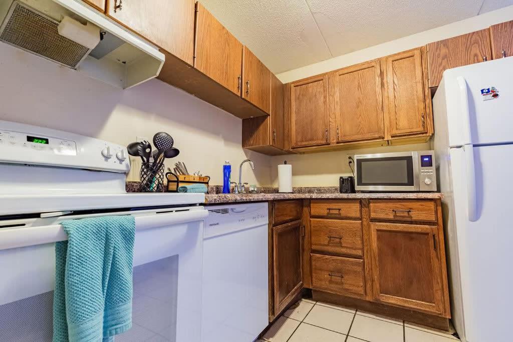 2-Bed, 2-Bath Apartment Living Experience Chattanooga Exterior photo